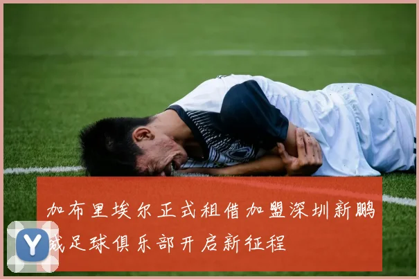 加布里埃尔正式租借加盟深圳新鹏城足球俱乐部开启新征程
