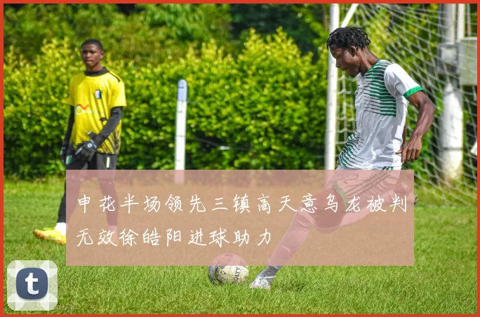 申花半场领先三镇高天意乌龙被判无效徐皓阳进球助力